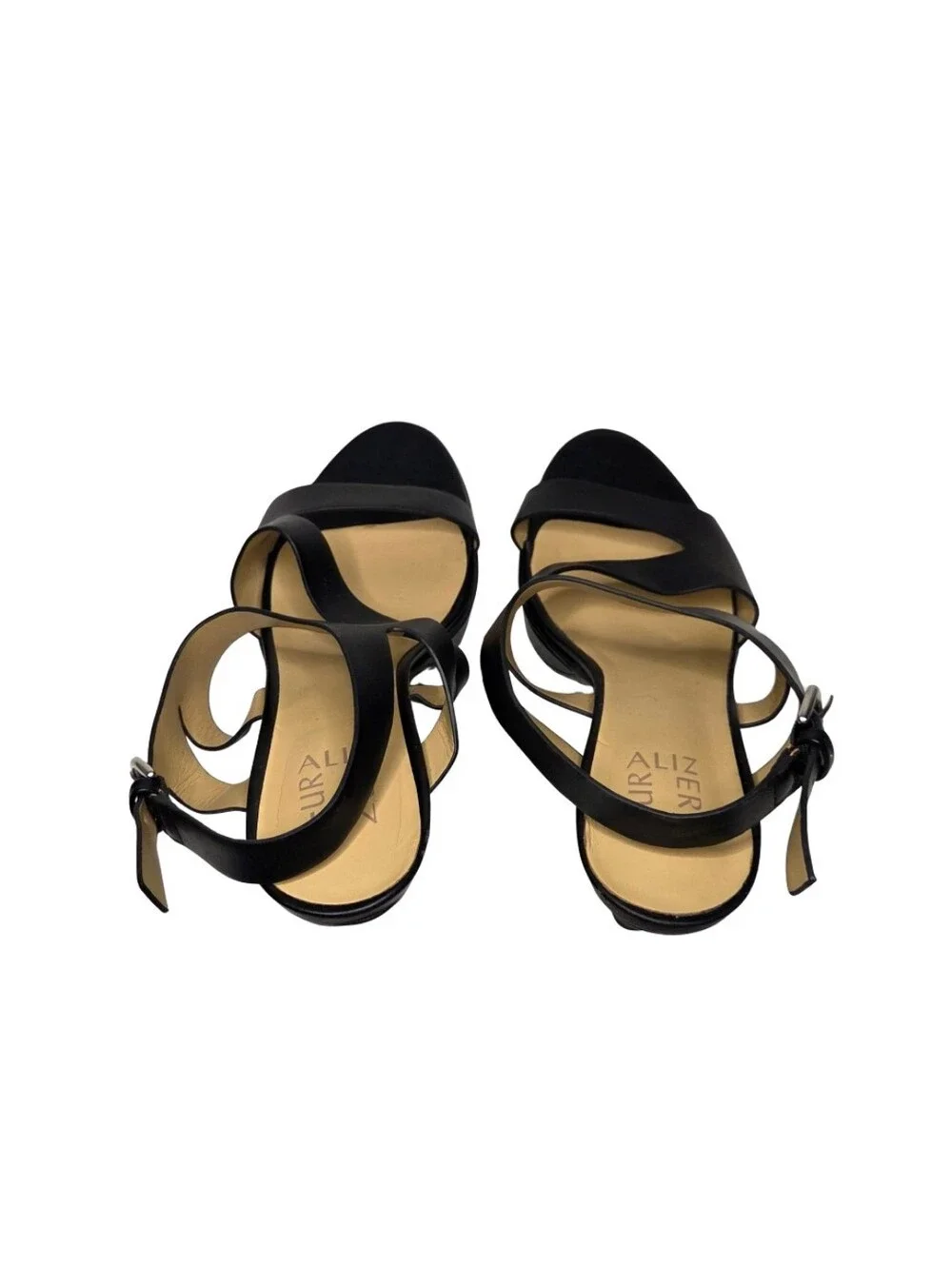 Naturalizer Dee Size 8.5 Black Women’s Heel